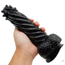 8.66in Realistic Animal Dildo With Spiked Glans SM Sex Toy For Adult