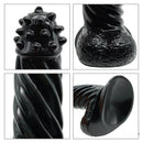 8.66in Realistic Animal Dildo With Spiked Glans SM Sex Toy For Adult
