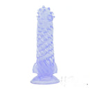 8.66in Realistic Animal Dildo With Spiked Glans SM Sex Toy For Adult