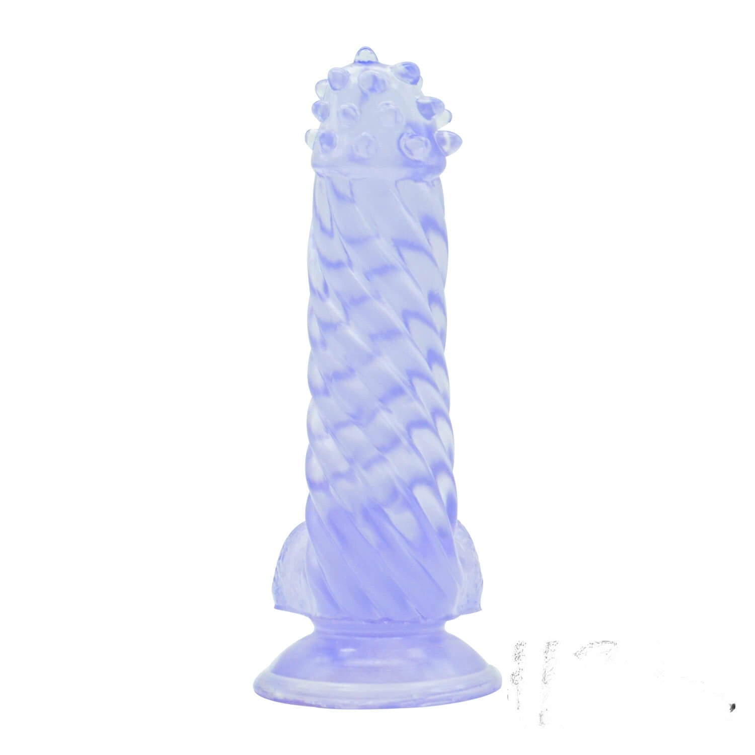 8.66in Realistic Animal Dildo With Spiked Glans SM Sex Toy For Adult