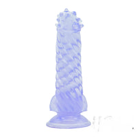 8.66in Realistic Animal Dildo With Spiked Glans SM Sex Toy For Adult