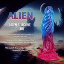8.66in Realistic Dragon Dildo Silicone Large Anal Dildo For Vaginal G-spot