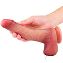 8.66in Realistic G-spot Orgasm Dildo With Lifelike Glans Veins