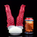 8.66in Realistic Monster Odd Liquid Silicone Double-Ended Dildo