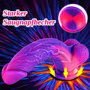 8.66in Silicone Soft Big Dildo For G-spot Vaginal Sex Toy Stimulator