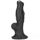 8.66in Soft Fantasy Dual Density Dildo For G Spot Masturbation