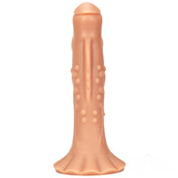 8.66in Soft Fantasy Dual Density Dildo For G Spot Masturbation