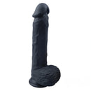 8.66in Soft Real Lifelike Dildo Sex Toy For Women Masturbation