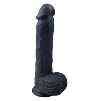 8.66in Soft Real Lifelike Dildo Sex Toy For Women Masturbation