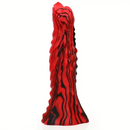 8.66in Thick Silicone Anal Plug Fantasy Dildo With Suction Cup Adult Toy