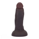 8.66in Thick Silicone Soft Big Dildo Anal Stimulation Unisex Adult Product