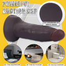 8.66in Thick Silicone Soft Big Dildo Anal Stimulation Unisex Adult Product