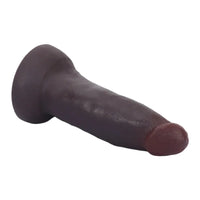 8.66in Thick Silicone Soft Big Dildo Anal Stimulation Unisex Adult Product