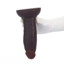 8.66in Thick Silicone Soft Big Dildo Anal Stimulation Unisex Adult Product