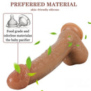 8.66in Women Fucks Couples With Dildo For Lesbian Masturbation