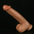 8.66in Women Fucks Couples With Dildo For Lesbian Masturbation