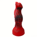 8.6in Large Odd Silicone Soft Monster Dildo For Gay Men Masturbation