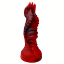 8.6in Large Odd Silicone Soft Monster Dildo For Gay Men Masturbation