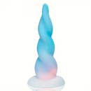 8.6in Monster Realistic Fantasy Big Silicone Soft Dildo For Women