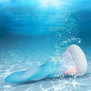 8.6in Monster Realistic Fantasy Big Silicone Soft Dildo For Women