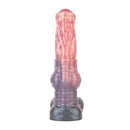 8.74in 10.66in 13.3in Fantasy Dual Layer Silicone Muscle Horse Big Dildo