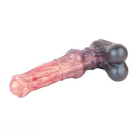 8.74in 10.66in 13.3in Fantasy Dual Layer Silicone Muscle Horse Big Dildo