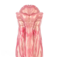 8.74in 10.66in 13.3in Fantasy Dual Layer Silicone Muscle Horse Big Dildo