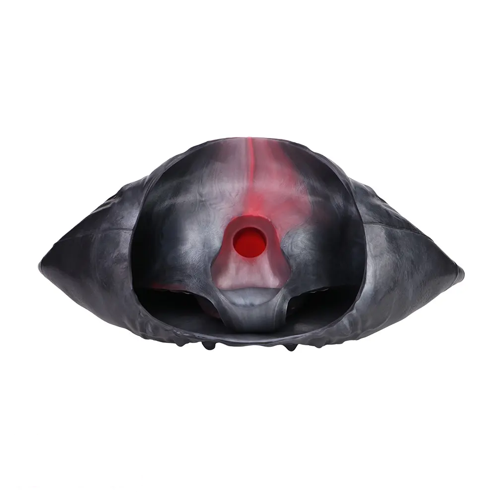 8.74in Fantasy Hollow Dildo Pants For Gay Men Penis Lengthening Thickening