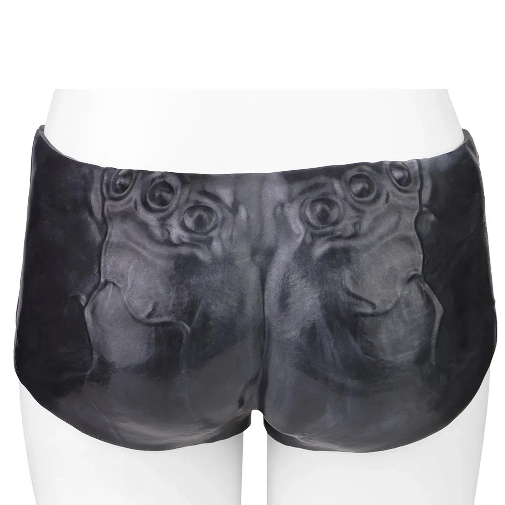 8.74in Fantasy Hollow Dildo Pants For Gay Men Penis Lengthening Thickening