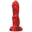 8.74in Realistic Anal Fantasy Silicone Soft Large Dildo For Pleasure