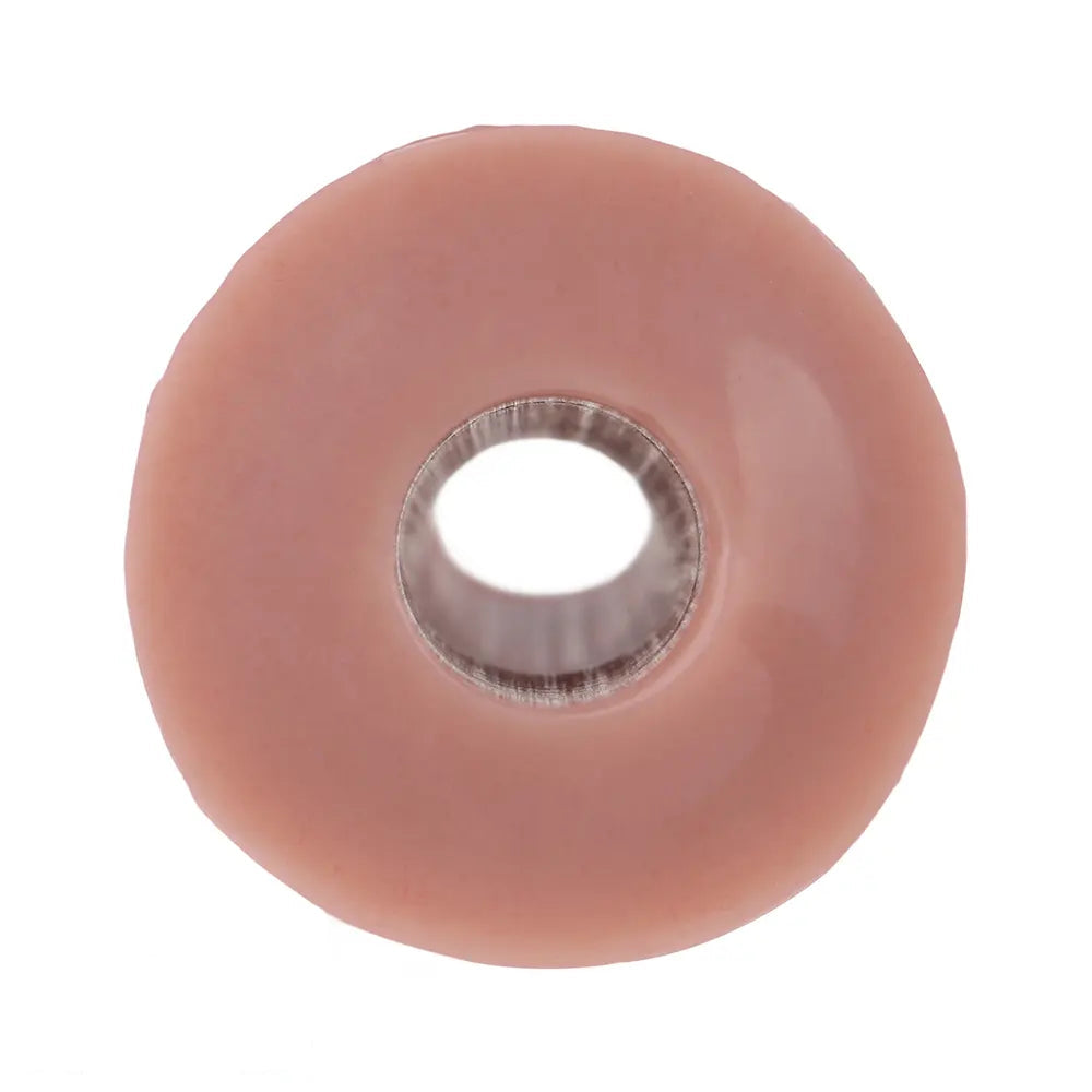 8.74in Silicone Odd Soft Big Egg Laying Dildo For Anal Sex Love Toy