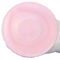 8.77in Soft Silicone Dog Knot Odd Design For Women Animal Dildo