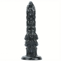 8.7in Alien Simulation Mediohead Alternative Female Punishment Dildo