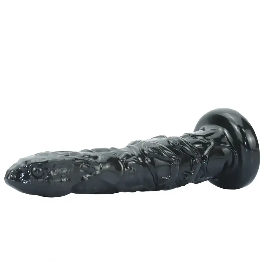 8.7in Alien Simulation Mediohead Alternative Female Punishment Dildo