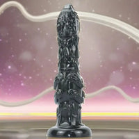 8.7in Alien Simulation Mediohead Alternative Female Punishment Dildo