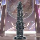 8.7in Alien Simulation Mediohead Alternative Female Punishment Dildo