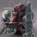 8.7in Alien Simulation Mediohead Alternative Female Punishment Dildo
