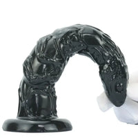 8.7in Alien Simulation Mediohead Alternative Female Punishment Dildo