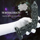 8.7in Alien Simulation Mediohead Alternative Female Punishment Dildo