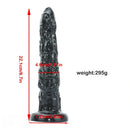 8.7in Alien Simulation Mediohead Alternative Female Punishment Dildo