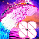 8.7in Dragon Big Dildo Anal Sex Toy For Women Vagina Masturbator
