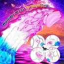 8.7in Dragon Big Dildo Anal Sex Toy For Women Vagina Masturbator