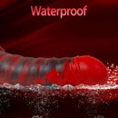 8.7in Fantasy Big Silicone Soft Fat Dildo For G-Spot Anal Stimulation Women