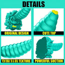 8.7in Fantasy Odd Silicone Soft Big Anal Dildo For Halloween Christmas