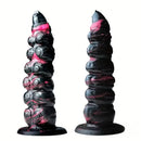8.7in Monster Octopus Tentacle Big Silicone Soft Dildo For Couples