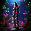 8.7in Monster Octopus Tentacle Big Silicone Soft Dildo For Couples
