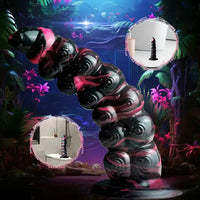 8.7in Monster Octopus Tentacle Big Silicone Soft Dildo For Couples