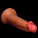 8.85in 11.02in 12.59in Eggless Extra Large Silicone Soft Big Dildo For Sex