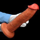 8.85in 11.02in 12.59in Eggless Extra Large Silicone Soft Big Dildo For Sex