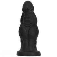 8.85in 9.64in 10.23in 11.41in 12.59in Odd-shaped Large Silicone Penis Dildo